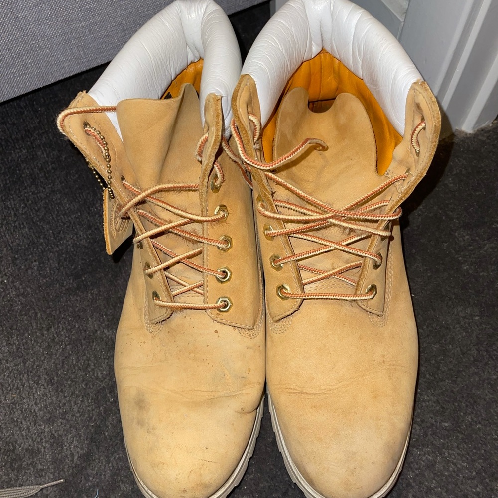 Timberland boots